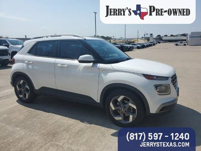 2022 Hyundai Venue SEL