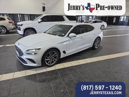 2022 Genesis G70 2.0T