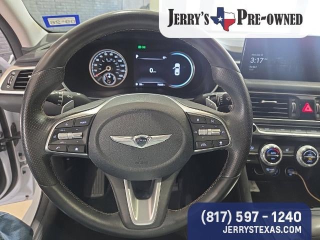 2022 Genesis G70 2.0T