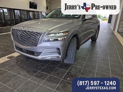 2022 Genesis GV80 Base