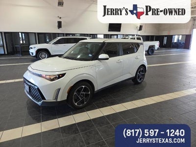 2025 Kia Soul EX