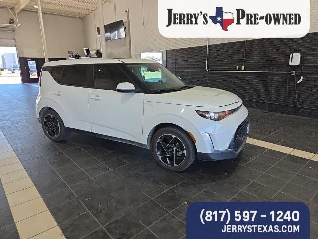 2025 Kia Soul EX