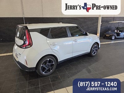 2025 Kia Soul EX