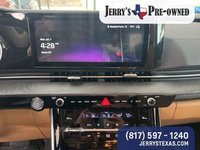 2024 Kia Carnival EX