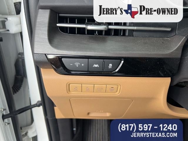 2024 Kia Carnival EX