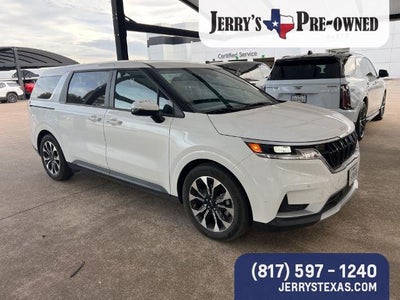 2024 Kia Carnival EX