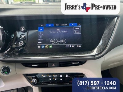 2023 Buick Envision Preferred
