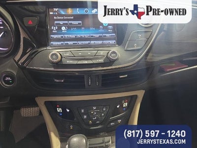 2020 Buick Envision Preferred