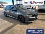 2019 Honda Civic Hatchback EX