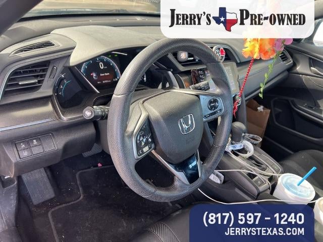 2019 Honda Civic Hatchback EX