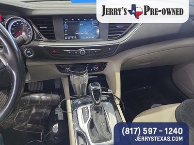 2019 Buick Regal Sportback Preferred