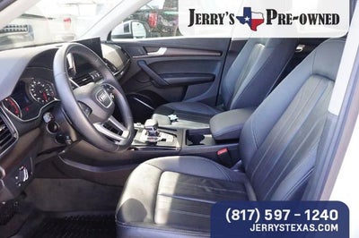 2023 Audi Q5 Premium