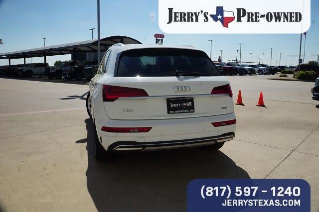 2023 Audi Q5 Premium