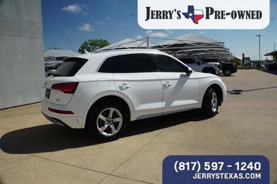 2023 Audi Q5 Premium