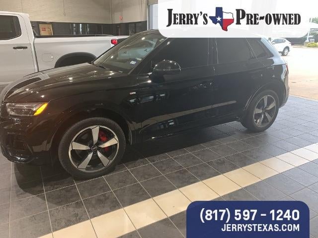 2024 Audi Q5 S line Premium Plus