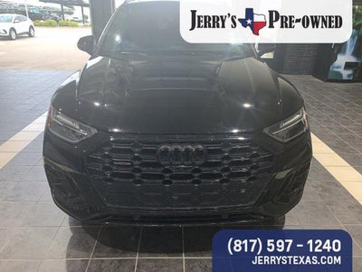2024 Audi Q5 S line Premium Plus