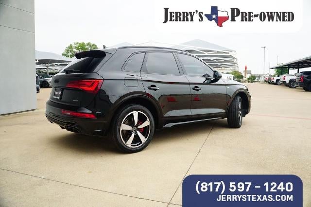 2024 Audi Q5 S line Premium Plus
