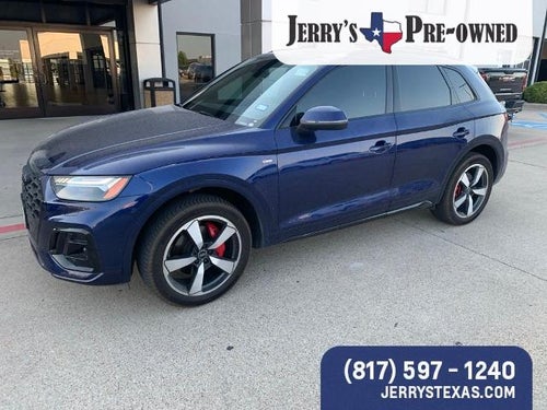 2024 Audi Q5 S line Prestige
