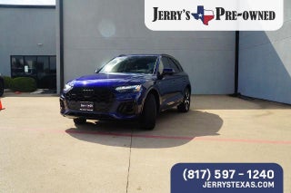 2024 Audi Q5 S line Prestige