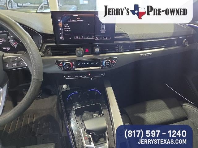 2023 Audi A5 Sportback S line Prestige