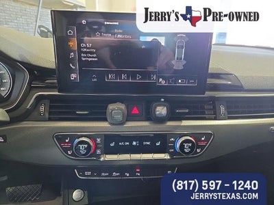 2023 Audi A5 Sportback S line Prestige