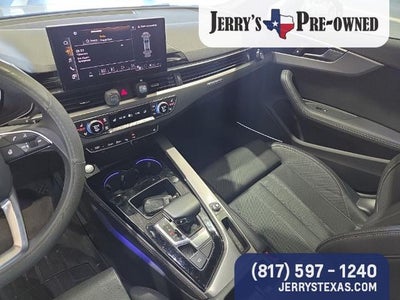 2023 Audi A5 Sportback S line Prestige