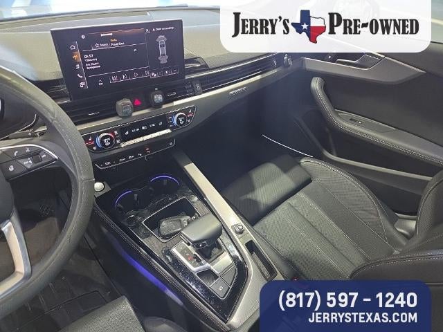 2023 Audi A5 Sportback S line Prestige