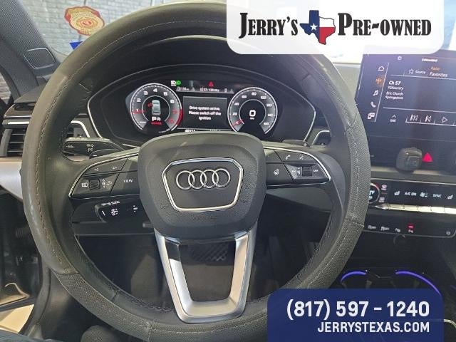 2023 Audi A5 Sportback S line Prestige