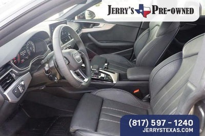 2023 Audi A5 Sportback S line Prestige