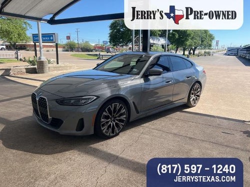 2022 BMW 4 Series 430i