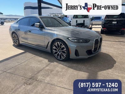 2022 BMW 4 Series 430i