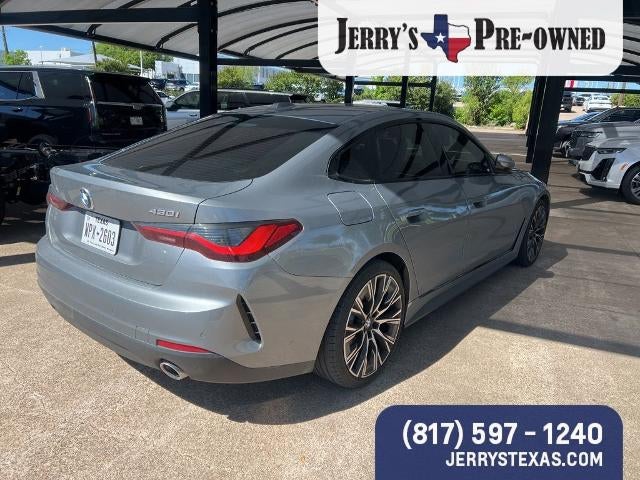 2022 BMW 4 Series 430i