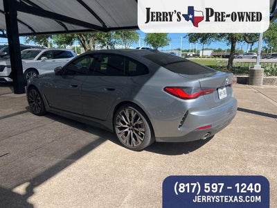 2022 BMW 4 Series 430i