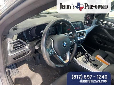 2022 BMW 4 Series 430i