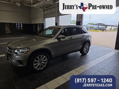 2020 Mercedes-Benz GLC GLC 300
