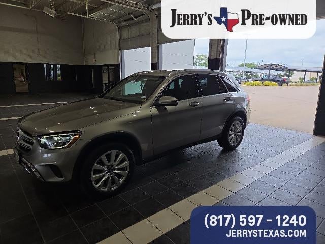 2020 Mercedes-Benz GLC GLC 300