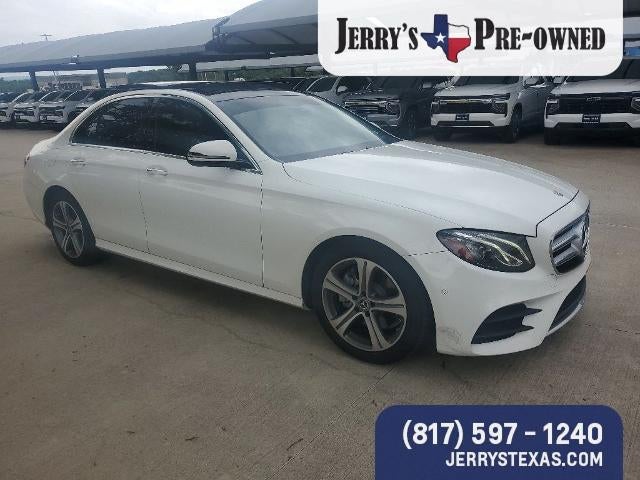 2018 Mercedes-Benz E-Class E 300