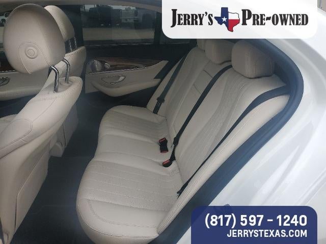 2018 Mercedes-Benz E-Class E 300