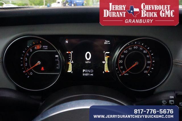 2022 Jeep Wrangler Unlimited High Altitude