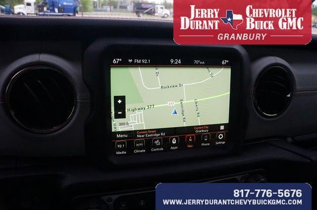 2022 Jeep Wrangler Unlimited High Altitude