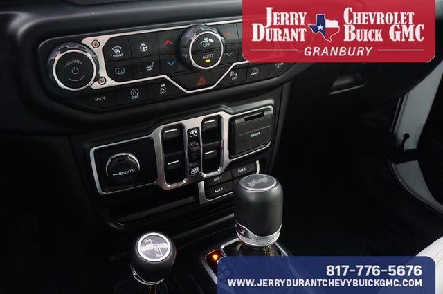 2022 Jeep Wrangler Unlimited High Altitude