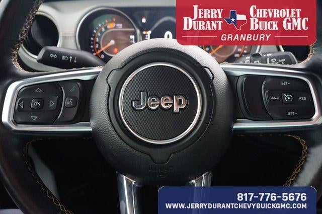 2022 Jeep Wrangler Unlimited High Altitude