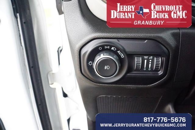 2022 Jeep Wrangler Unlimited High Altitude