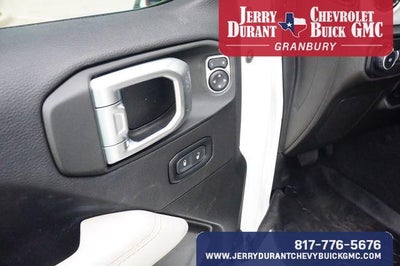 2022 Jeep Wrangler Unlimited High Altitude