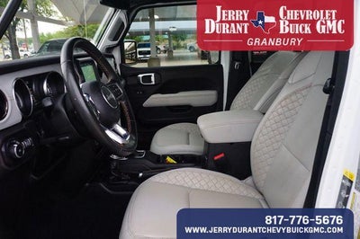 2022 Jeep Wrangler Unlimited High Altitude