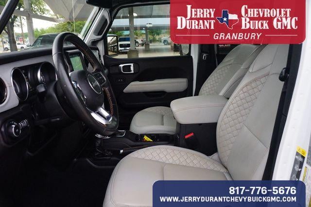 2022 Jeep Wrangler Unlimited High Altitude