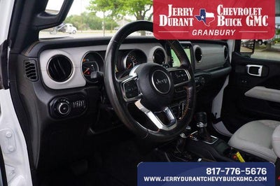 2022 Jeep Wrangler Unlimited High Altitude