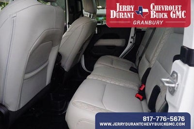 2022 Jeep Wrangler Unlimited High Altitude