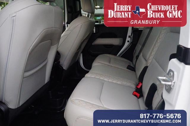 2022 Jeep Wrangler Unlimited High Altitude