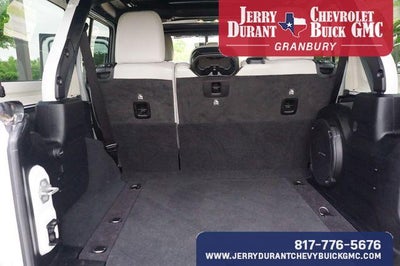 2022 Jeep Wrangler Unlimited High Altitude